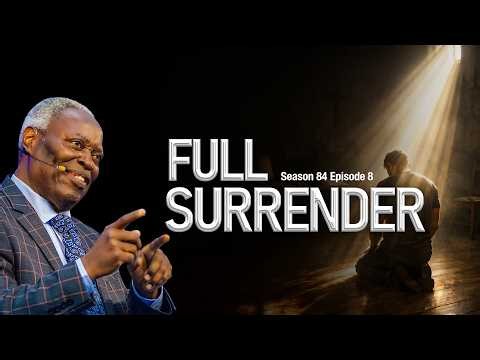 GCK Daily 1253 || Full Surrender || Pastor W.F Kumuyi