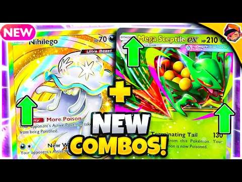 [Full Review] THESE NEW CARDS That Will DOMINATE The META! - Pulsing Aura