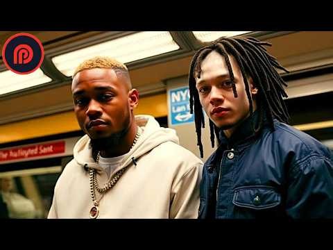 Lil Pump - Big Flex ft YG (Music Video)