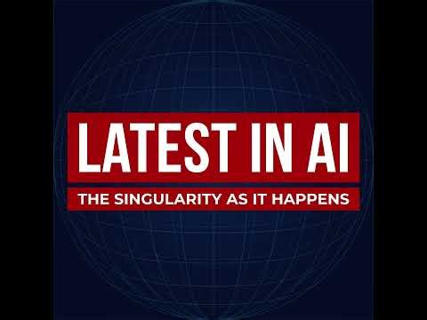 Latest in AI — Oct 24, 2026 (Afternoon Edition)