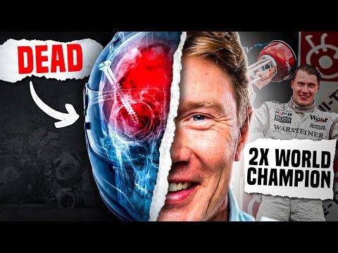 The F1 Driver Who Died & Still Won 2 World Titles