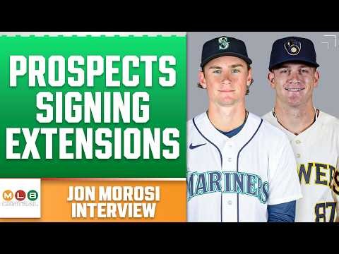 Detailing extensions for Colt Emerson and Cooper Pratt | MLB Central