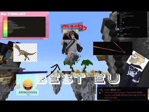 I'm invincible (Best EU - Hive Ranked Bedwars)