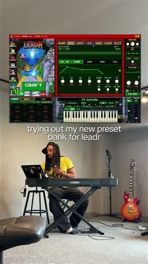 This is My New VST #synth