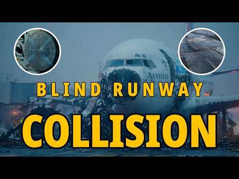 The Deadliest Plane Crash in History: Anatomy of the Tenerife Disaster