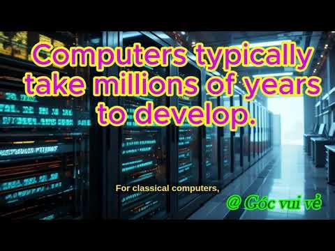 Will Quantum Computers Break Internet Security 1cv