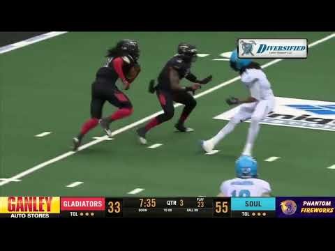 Powell Does It Again! Second Pick-Six Sparks Hope | April 1