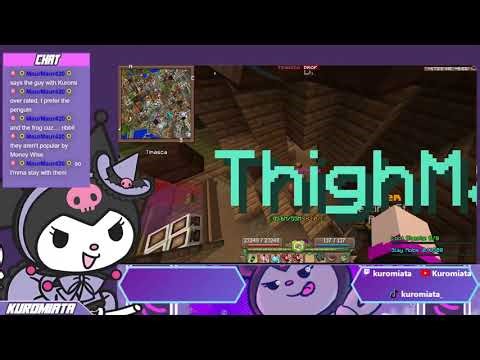 Fruma Blind Playthrough episode 12 | Wynncraft