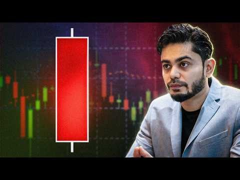Basics of Candlesticks for Beginners