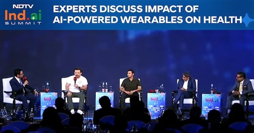 Can AI-Powered Wearables Revolutionize Health And Insurance? Experts Discuss