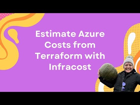 Estimate Azure Costs from Terraform with Infracost