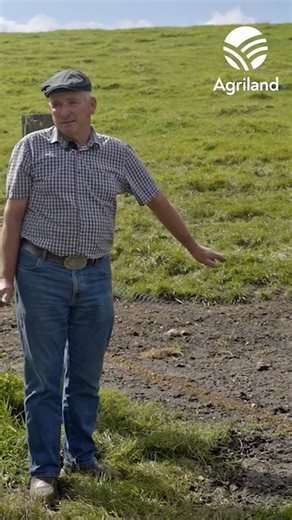 #Agriland2025 As part of our #FarmSafeFarmWell series, we heard from a farmer who survived a bull attack. In this clip, David Callan details what happened on that day back in 2018. | Agriland.ie