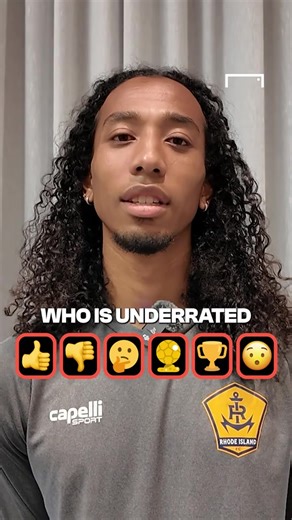Is Vini Jr OVERRATED? 👀 We asked this pro baller to name the most overrated and underrated baller and more 😮‍💨 #football #soccer #usl #laliga #premierleague #vinijr #barcelona #realmadridfc #goalusa #footballtiktok #soccertiktok