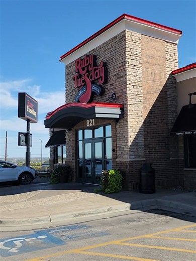 Ruby Tuesday Fish & Chips Review: Crunchy Fish, Soggy Fries?