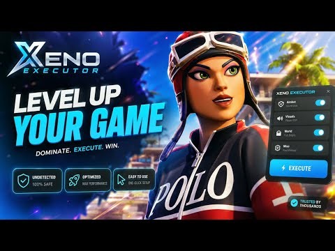 🔥 Roblox Executor (No Ban) - I Tested Xeno Executor With 1000+ Scripts