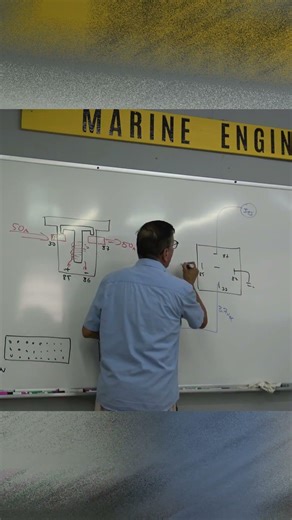 Understanding the Connection in a Relay