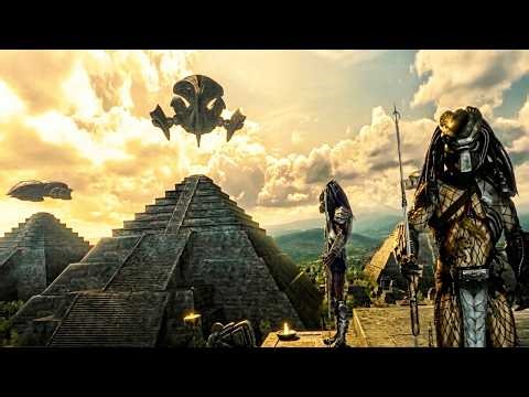 An Ancient Pyramid Appears Under Ice Every 100 Years for One Reason