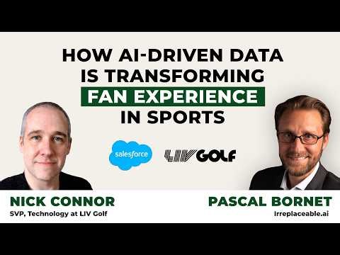 How AI-Driven Data Is Transforming Fan Experience In Sports