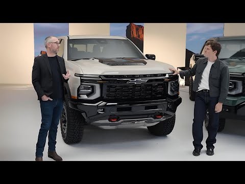 All New 2027 Chevrolet Silverado 1500 - REVIEW and Walkaround