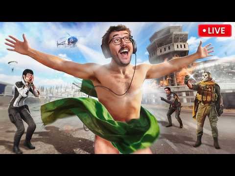 🔴LIVE - WARZONE WIN STACKING ALL DAY