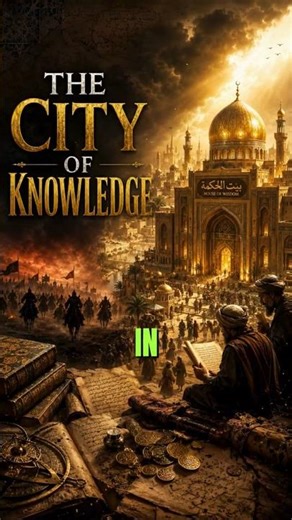 History of Baghdad: The Muslim Golden Age They Don’t Talk About