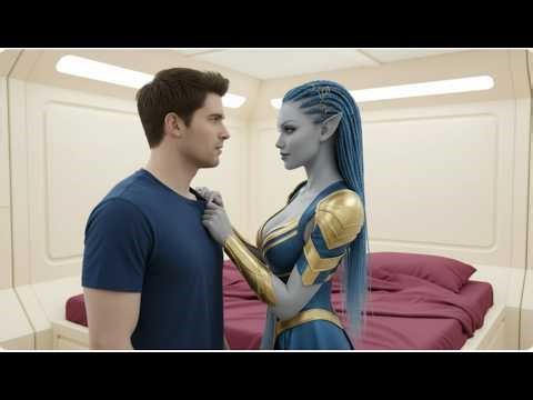 The Alien Queen Gave Me Only One Choice—And I Accepted Without Hesitation