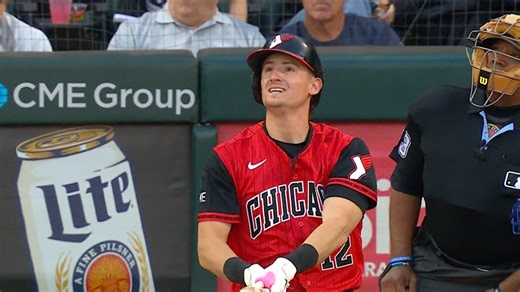 Colson Montgomery's solo home run (12)