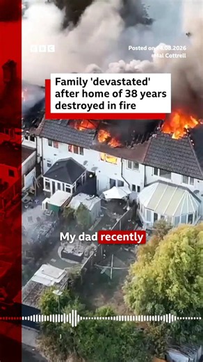 Nineteen houses have been