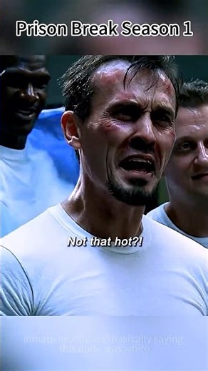 Prison Break Season 1 (2005) | The Heat Was Breaking Everyone 😂🔥