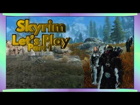 J'Vash-Ru - Chaotic Skyrim Intro