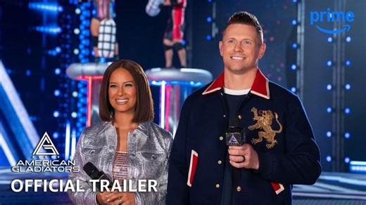 American Gladiators - Official Trailer | Prime Video | Doug DeLuca | 11 comments