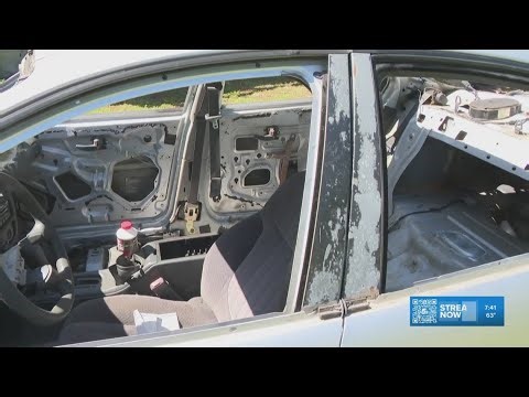 Rodeo of the Ozarks Demolition Derby driver gives 'crash course' on competition