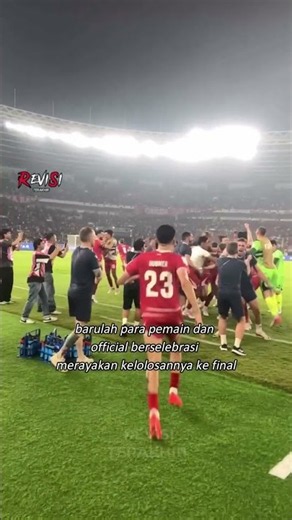 Konfirmasi dulu baru selebrasi, bukannya kebalik! 😂