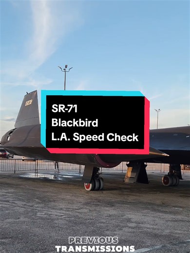 Unveiling the SR-71 Blackbird's Legendary Journey