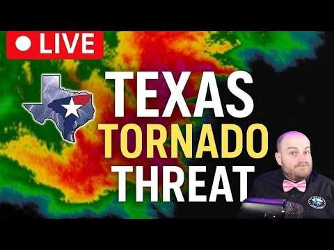 AS IT HAPPENED: North Texas Tornadoes - April 25, 2026