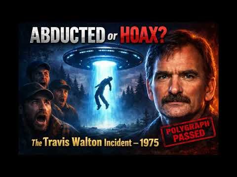 Episode #5 | ABDUCTED or HOAX? The Travis Walton UFO Incident (1975)