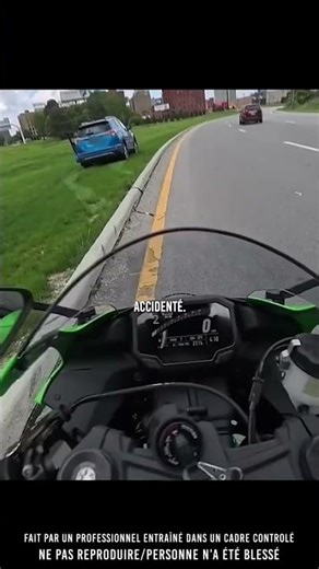 😔 The risks of driving too fast…