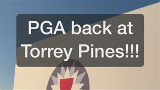 A perfect day of golf at the Farmer’s Insurance Open in Torrey Pines. Justin Rose is the round one leader. | CBS 8 San Diego