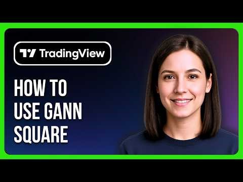 How To Use Gann Square In Tradingview