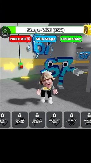 67's Prison Escape Challenge! Can You Survive This Roblox Obby?