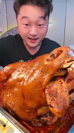 🔥 Giant Beef Head Mukbang 🐮 초대형 소머리 먹방 ASMR | Dai Viet