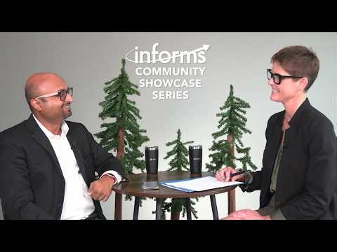 INFORMS Community Showcase: Chapters and Forums