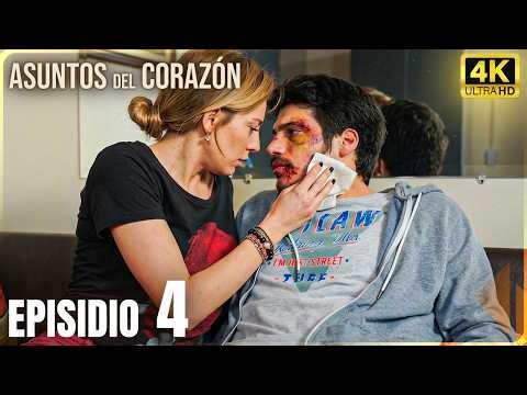 Asuntos del Corazón Capítulo 4 | 4K