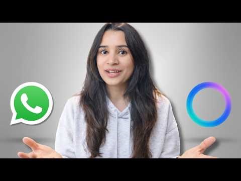 How to create and edit photos with Meta AI | WhatsApp