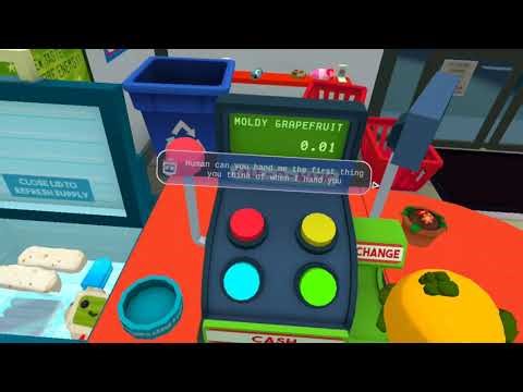 Playing job simulator part 2