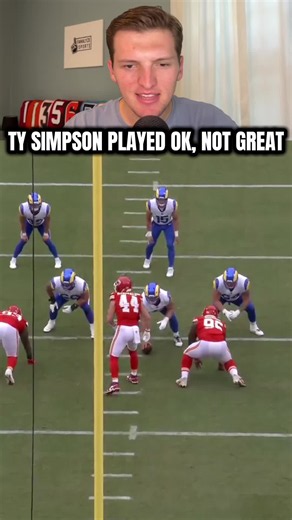 Ty Simpson preseason Week 1 performance review: Not elite, what the stats show