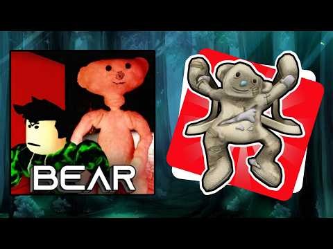 How To Get Bear Badge in The Hollow Roblox Event!