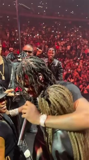 Experience Rema's Memorable Concert Highlights