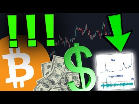 BITCOIN HOLDERS... THIS SILVER PUMP REVEALS SOMETHING CRAZY