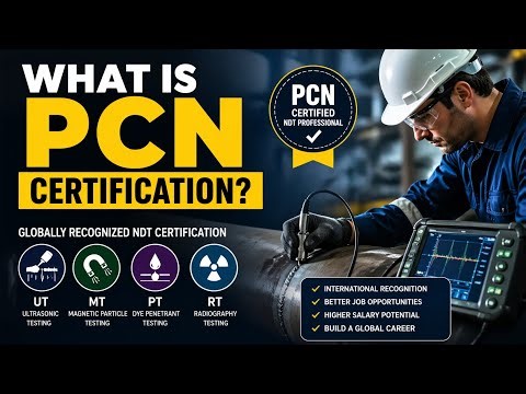 What is PCN certification? Explained in 2 Minutes #pcnndt 